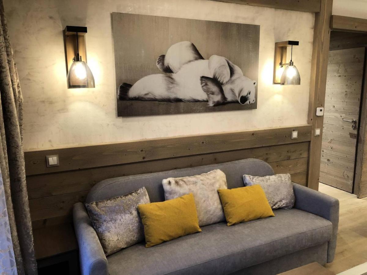 Residence L Hevana - Maeva Home Meribel Room photo