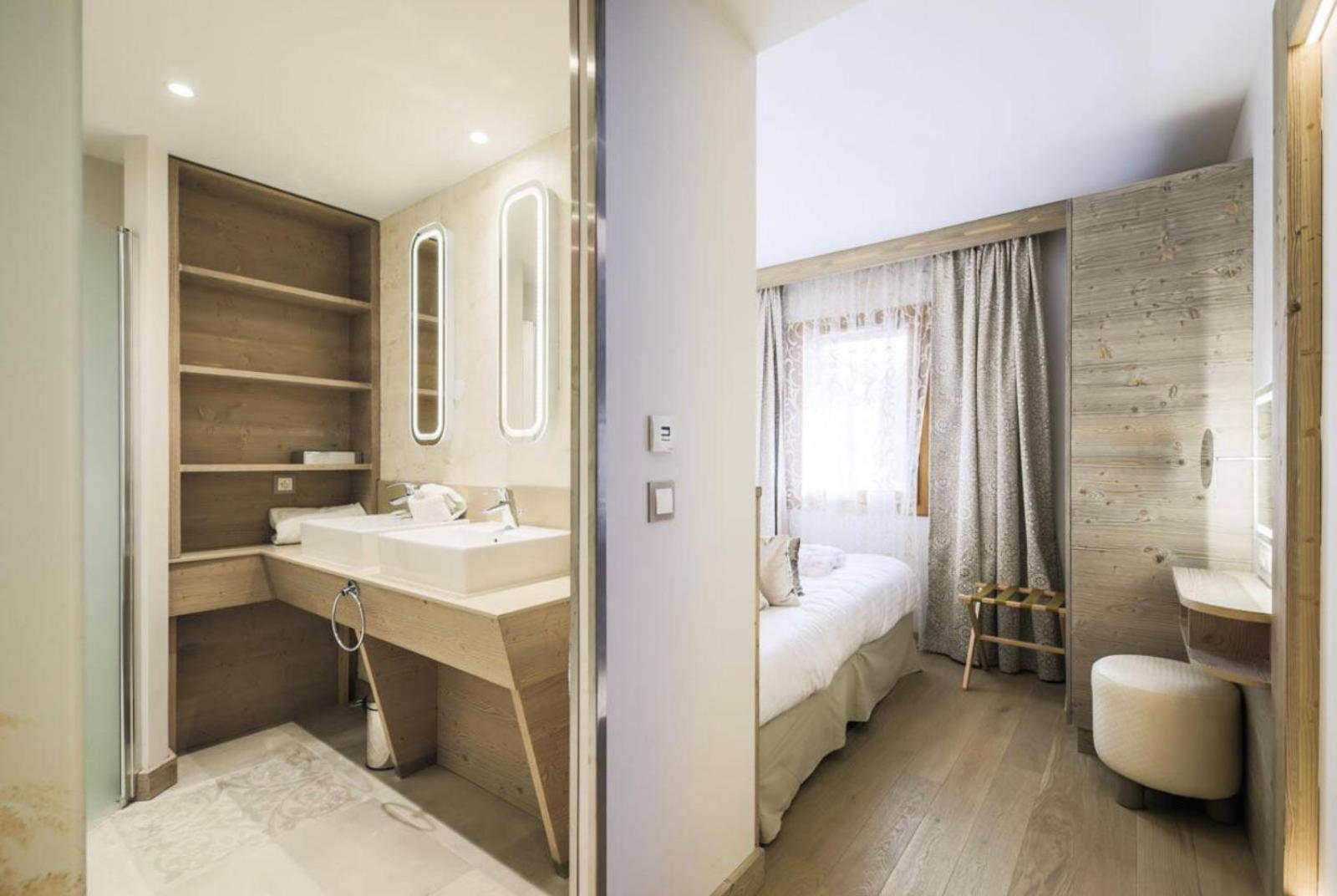 Residence L Hevana - Maeva Home Meribel Room photo