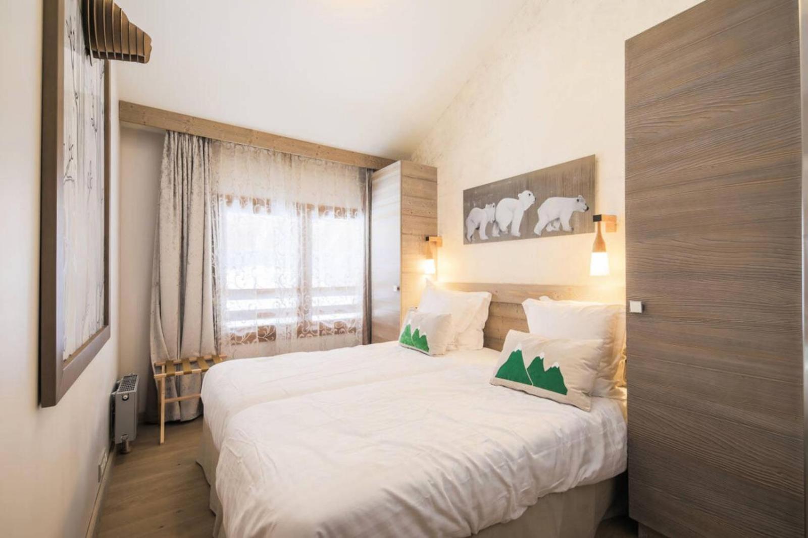 Residence L Hevana - Maeva Home Meribel Room photo