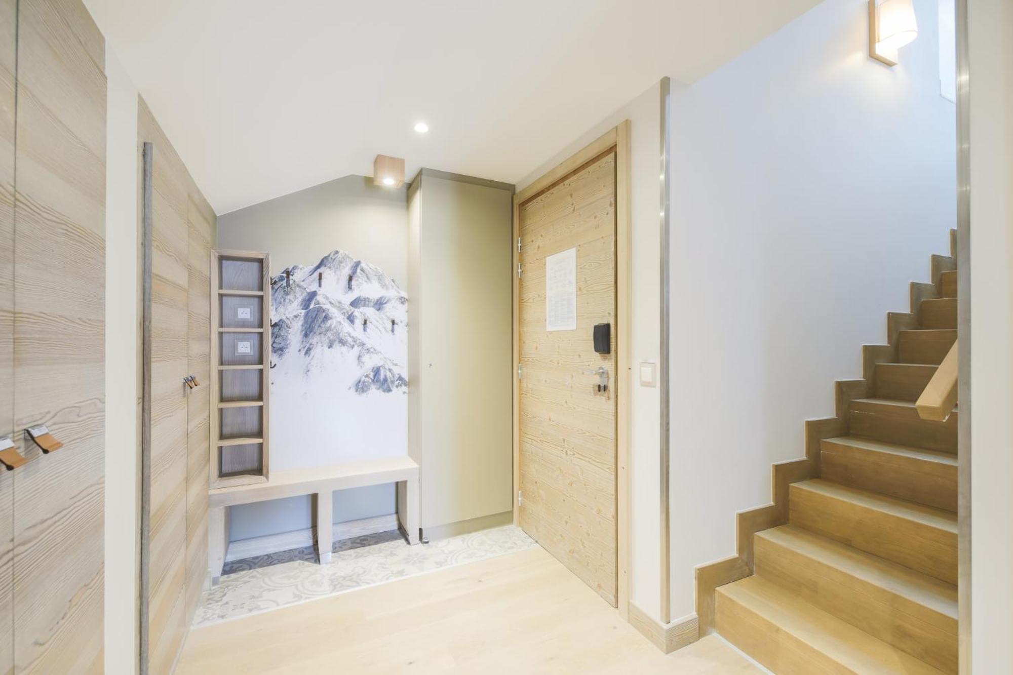 Residence L Hevana - Maeva Home Meribel Room photo