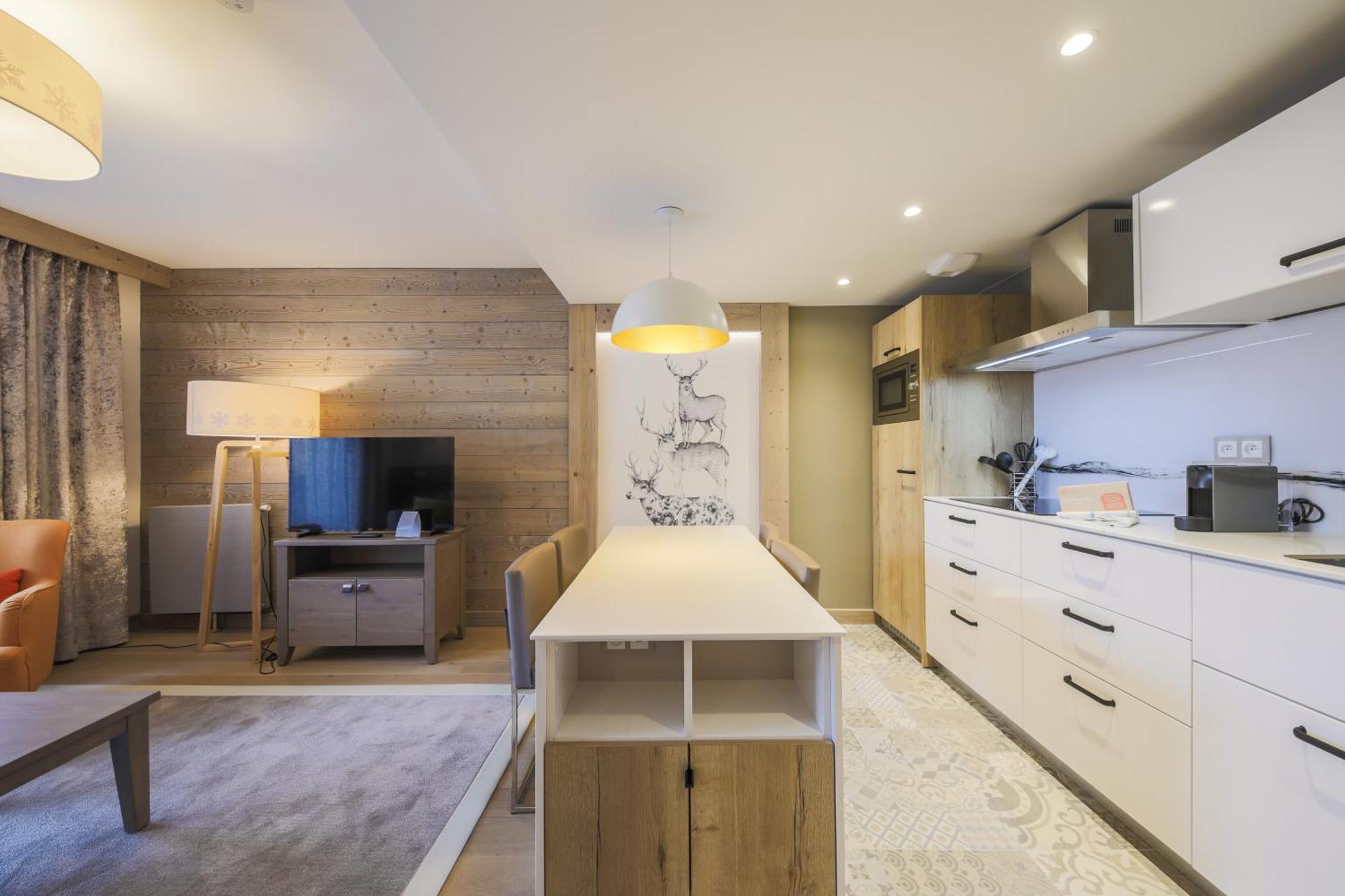 Residence L Hevana - Maeva Home Meribel Room photo