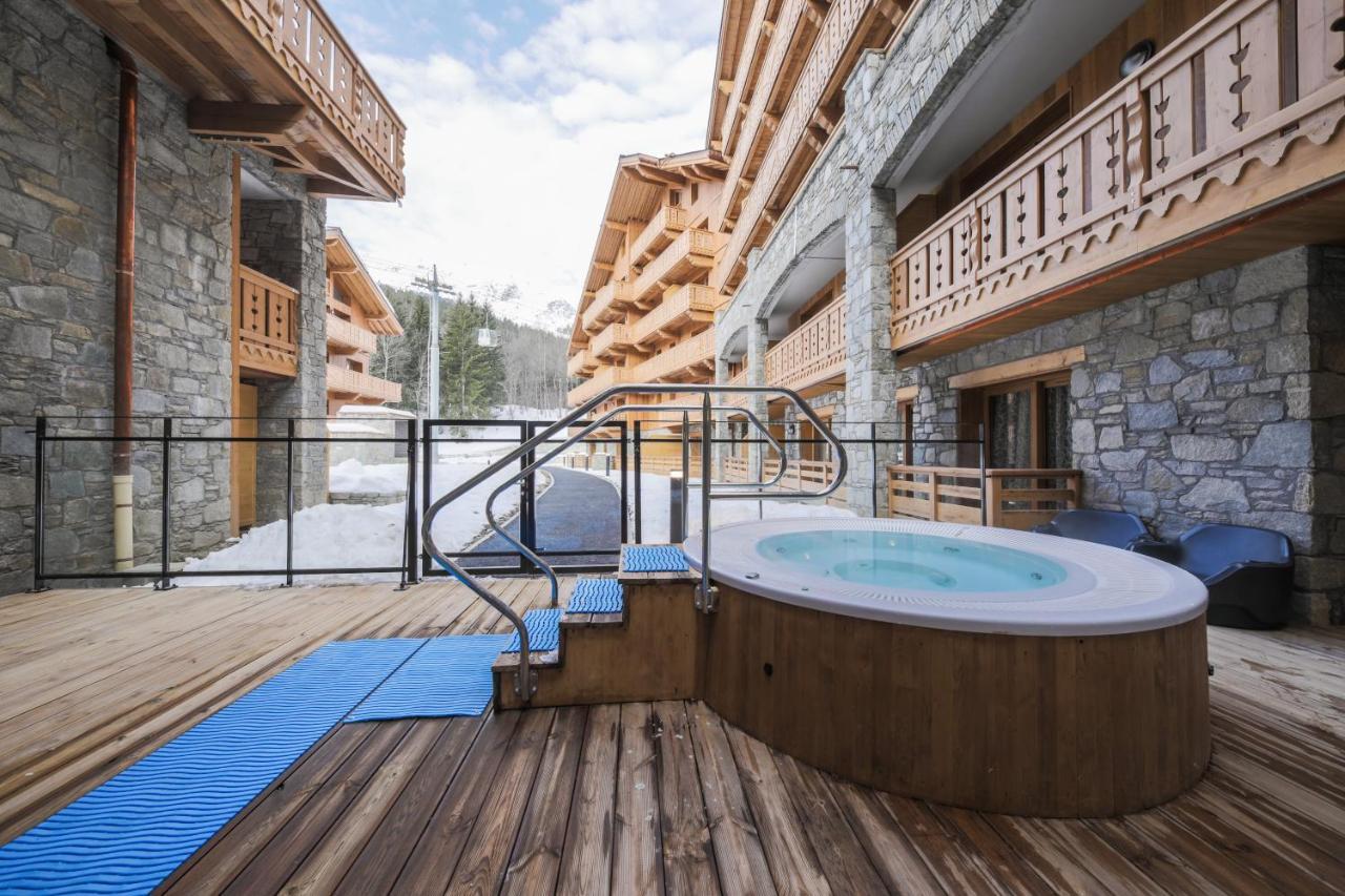 Residence L Hevana - Maeva Home Meribel Exterior photo