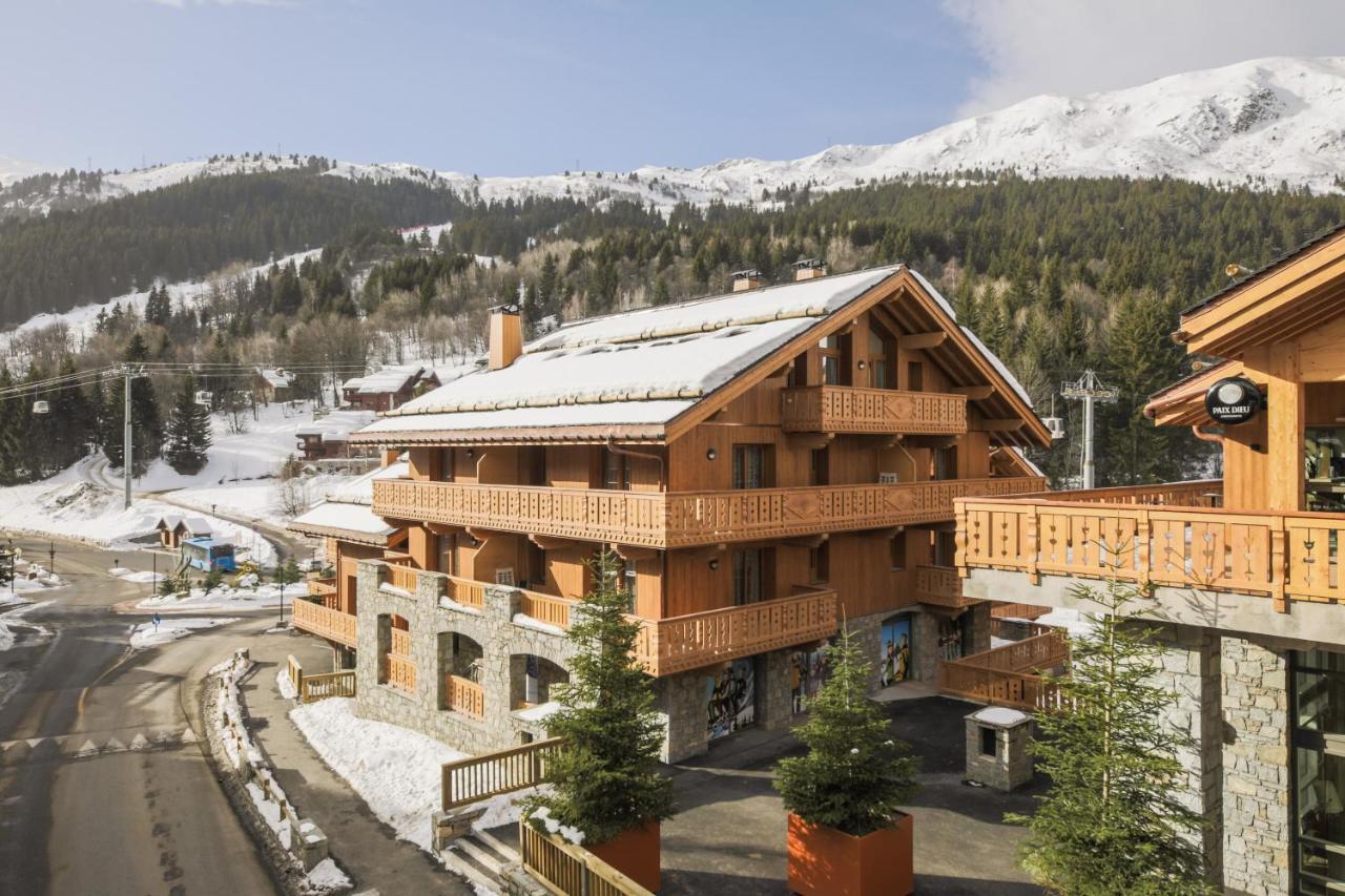 Residence L Hevana - Maeva Home Meribel Exterior photo